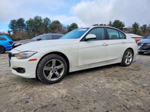 BMW 3 Series 2.0L 4 2013