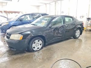 Dodge Avenger 2.4L 4 2010