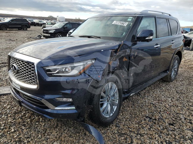 Infiniti QX80 2024