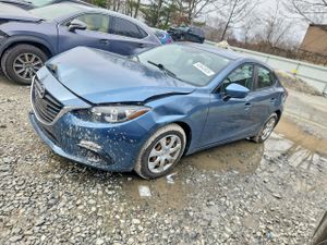Mazda 3 2.0L 4 2015