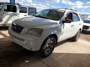 Kia Sorento 3.5L 6 2004