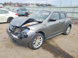 Nissan Juke 1.6L 4 2014