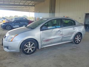 Nissan Sentra 2.0L 4 2012