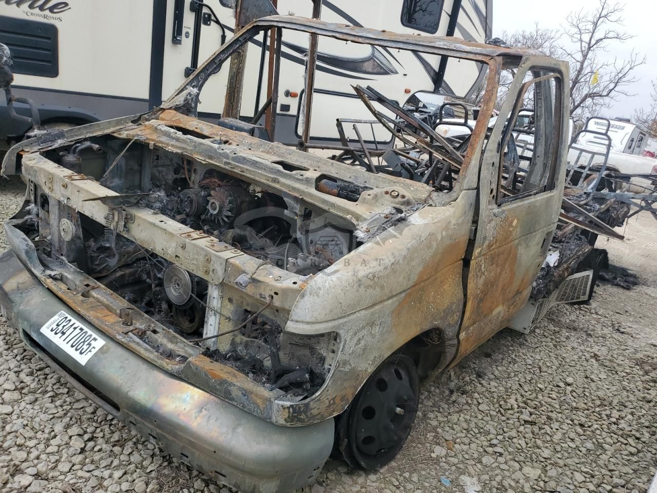 Ford Econoline 6.8L 10 2004