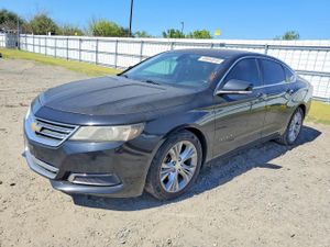 Chevrolet Impala 2.5L 4 2014