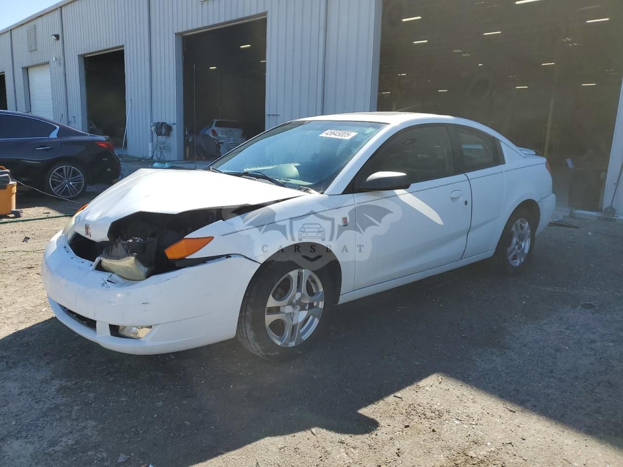 Saturn Ion LEVEL 3 2.2L 4 2003