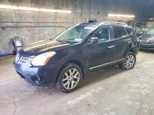 Nissan Rogue 2.5L 4 2011