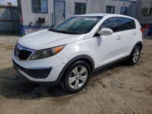 Kia Sportage 2.4L 4 2012