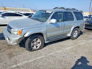 Toyota 4Runner 3.4L 6 2001