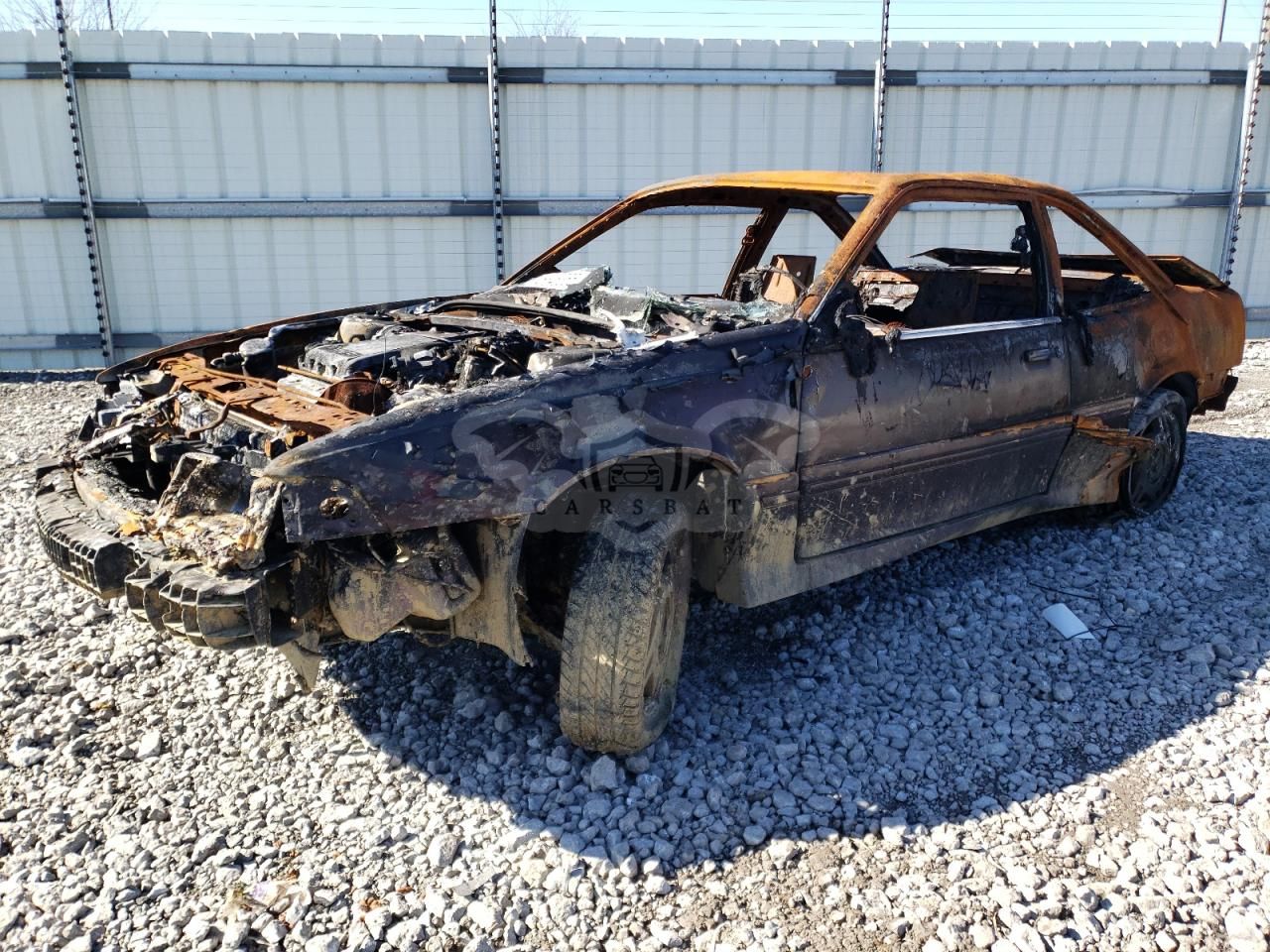 Chevrolet Cavalier Z24 3.1L 6 1994