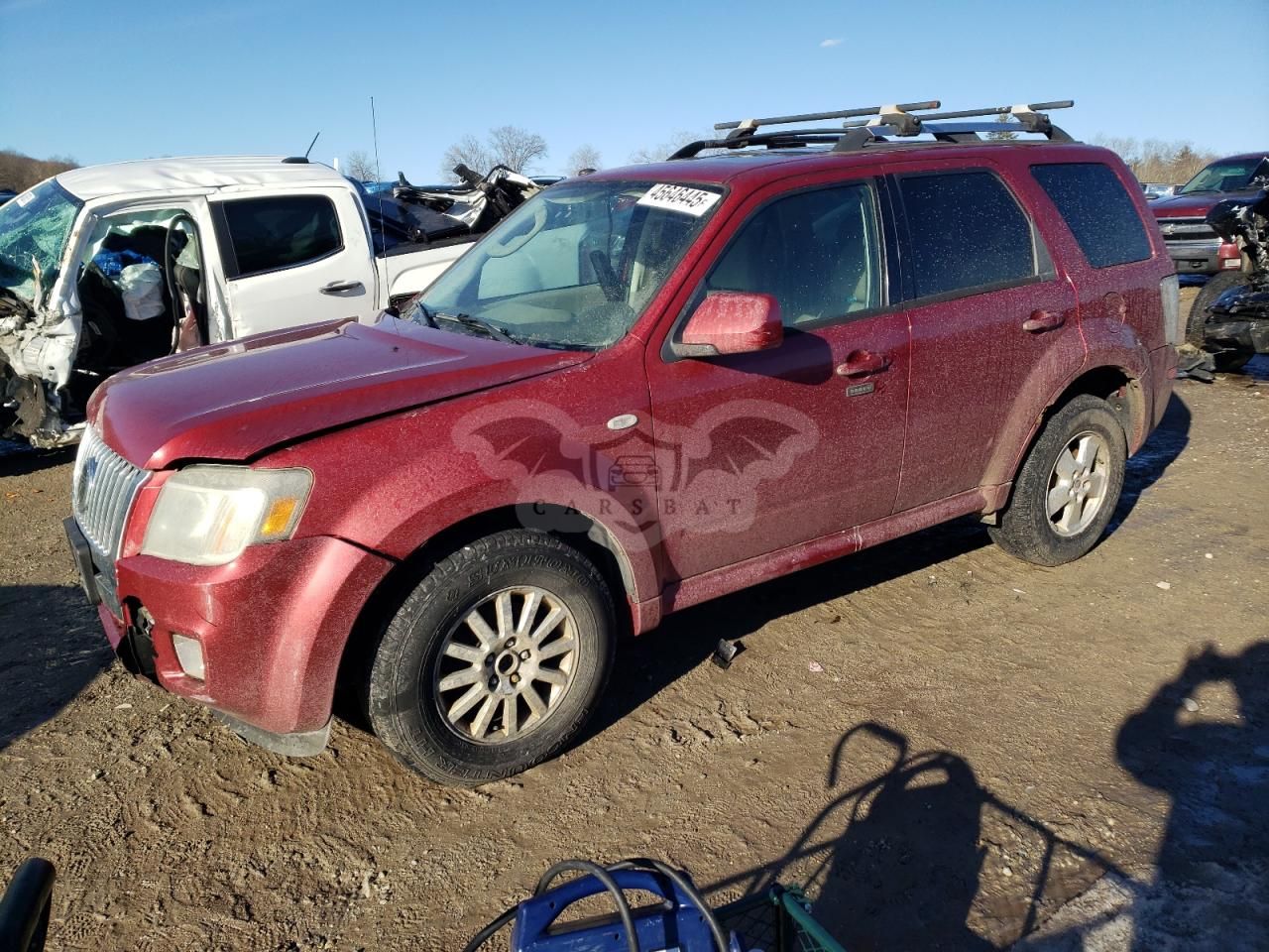 Mercury Mariner PREMIER 3.0L 6 2009