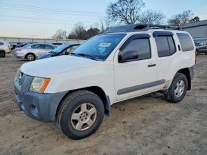 Nissan Xterra 4.0L 6 2007