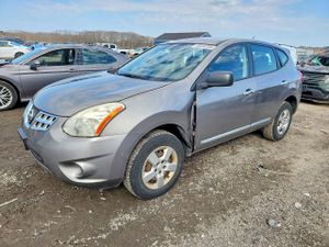 Nissan Rogue 2.5L 4 2013