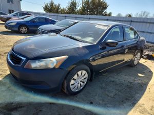 Honda Accord 2.4L 4 2010