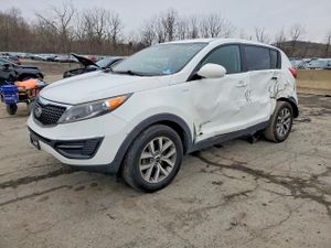 Kia Sportage 2.4L 4 2014