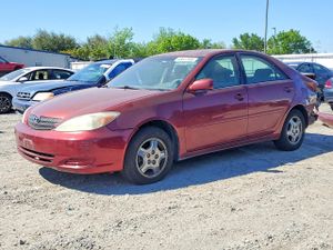 Toyota Camry 2.4L 4 2004