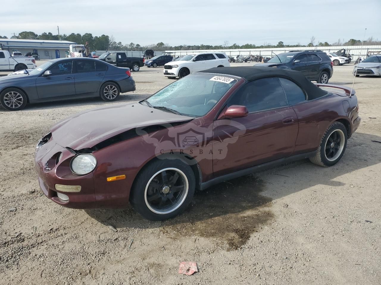 Toyota Celica GT 2.2L 4 1999