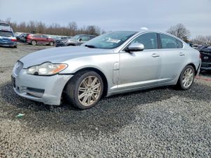 Jaguar XF 5.0L 8 2011