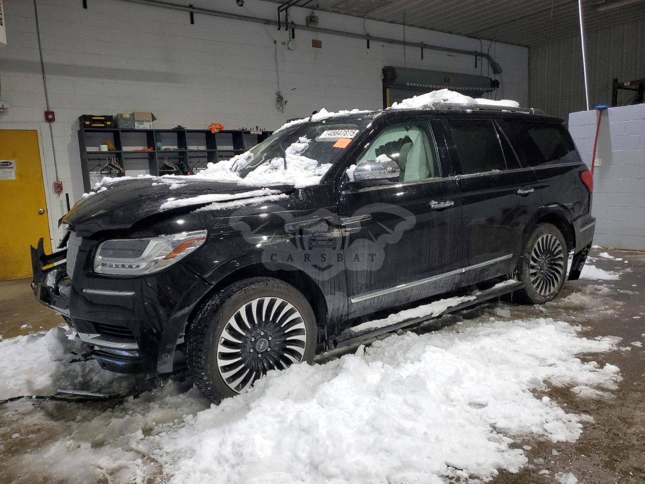 Lincoln Navigator BLACK LABEL 3.5L  6 2018
