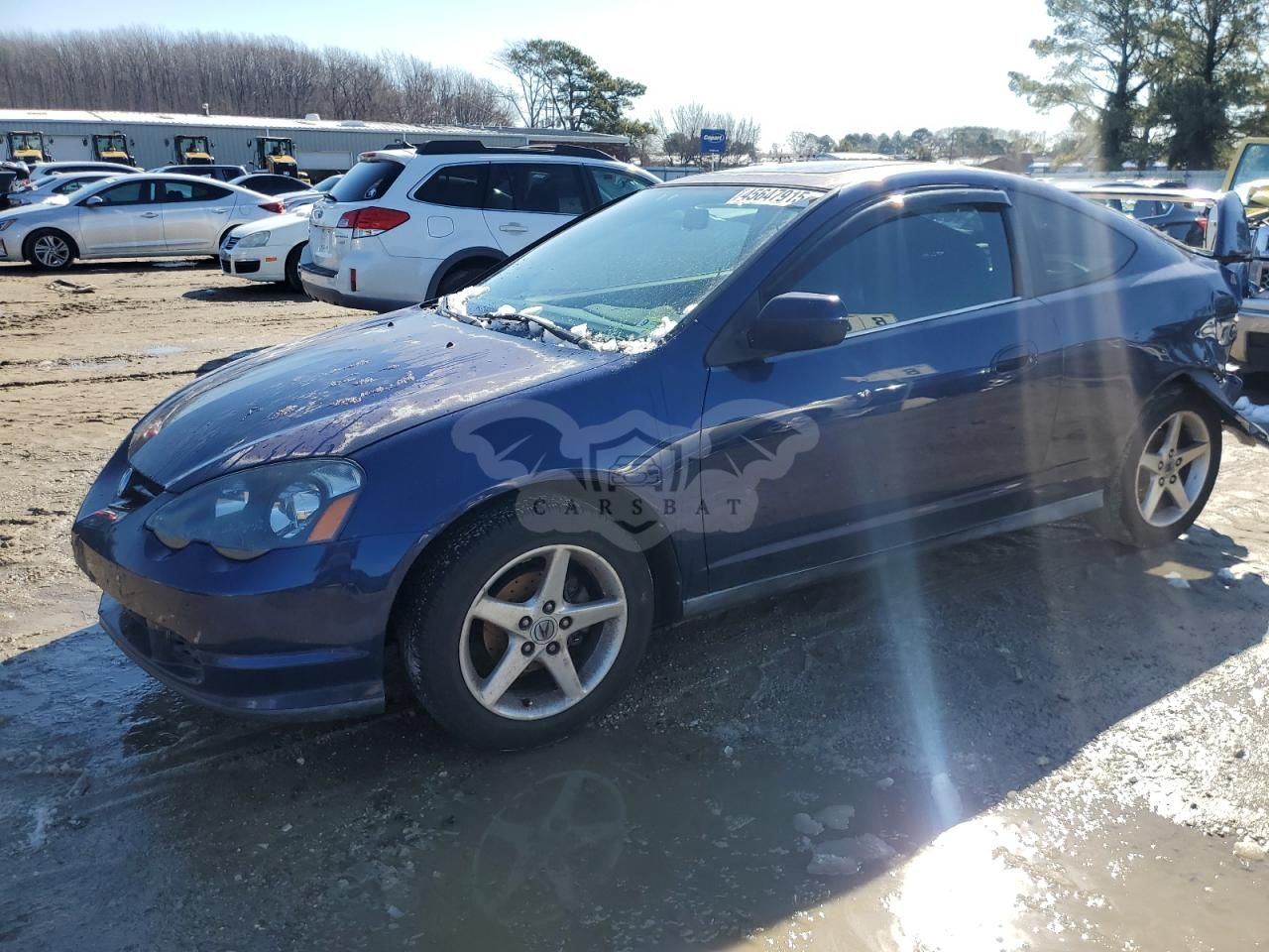 Acura RSX 2.0L 4 2004