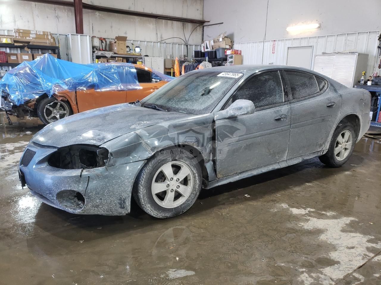 Pontiac Grand Prix 3.8L 6 2006
