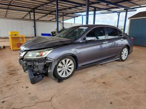 Honda Accord 2.4L 4 2013