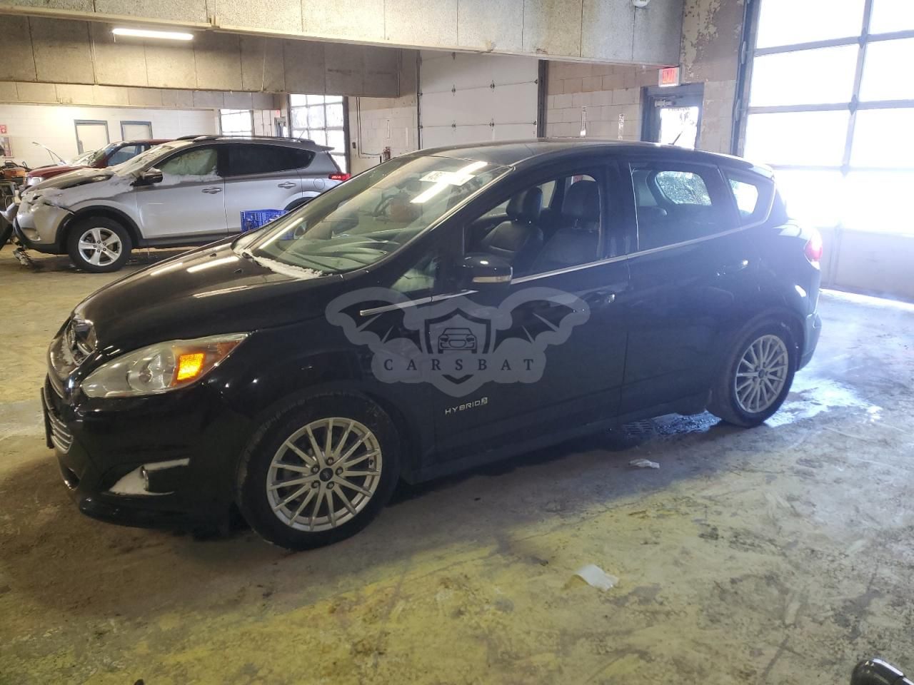 Ford C-Max SEL 2.0L 4 2015