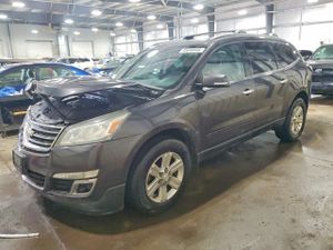 Chevrolet Traverse 3.6L 6 2014