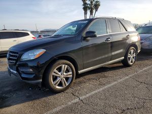 Mercedes-Benz ML 3.5L 6 2015