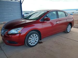 Nissan Sentra 1.8L 4 2015