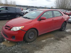 Toyota Corolla 1.8L 4 2011
