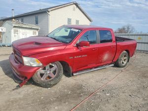 Dodge RAM 5.7L 8 2012
