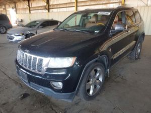 Jeep Grand Cherokee 5.7L 8 2013