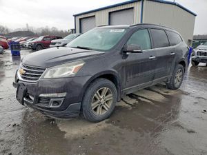 Chevrolet Traverse 3.6L 6 2015