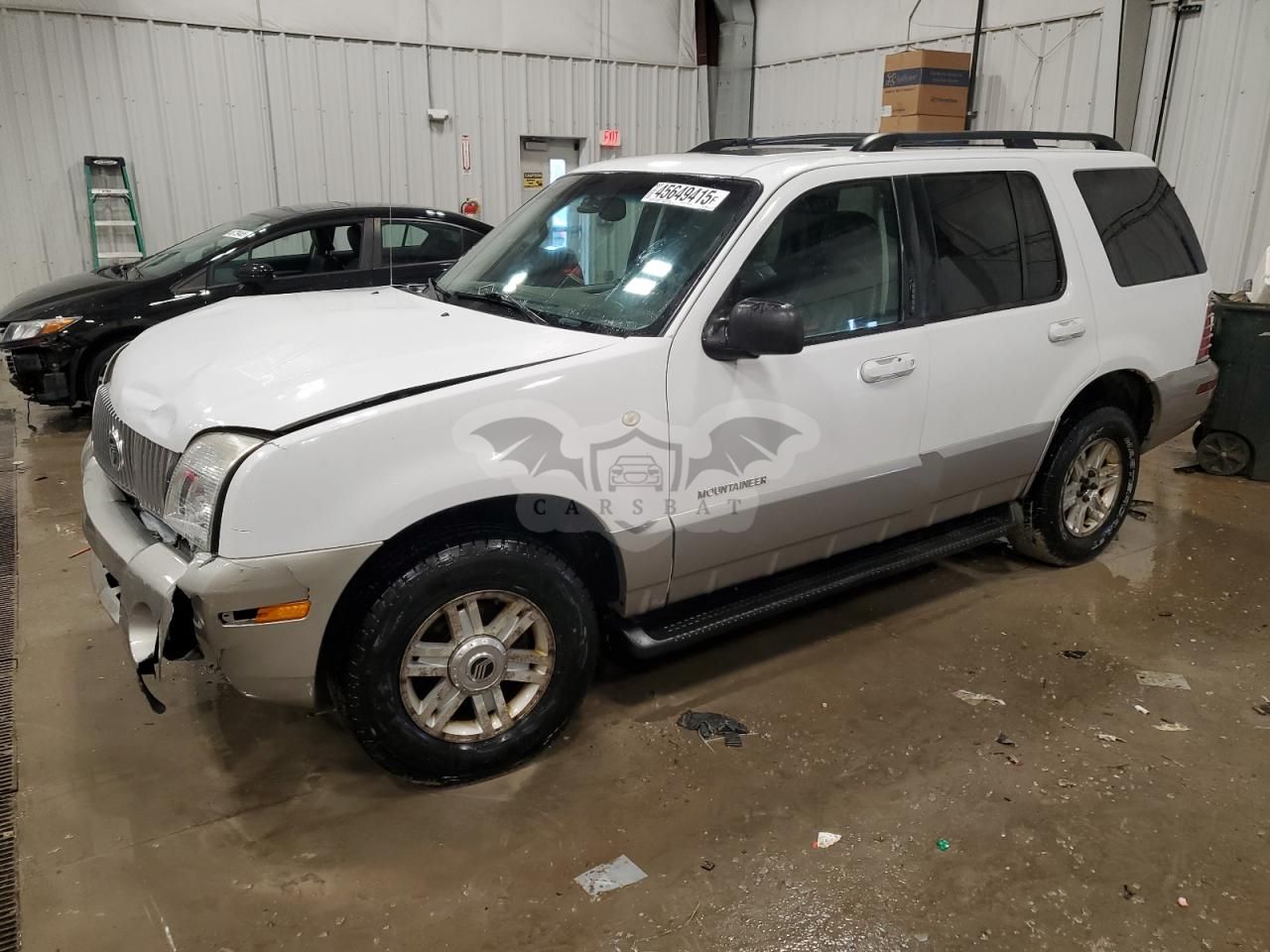 Mercury Mountaineer 4.6L 8 2002