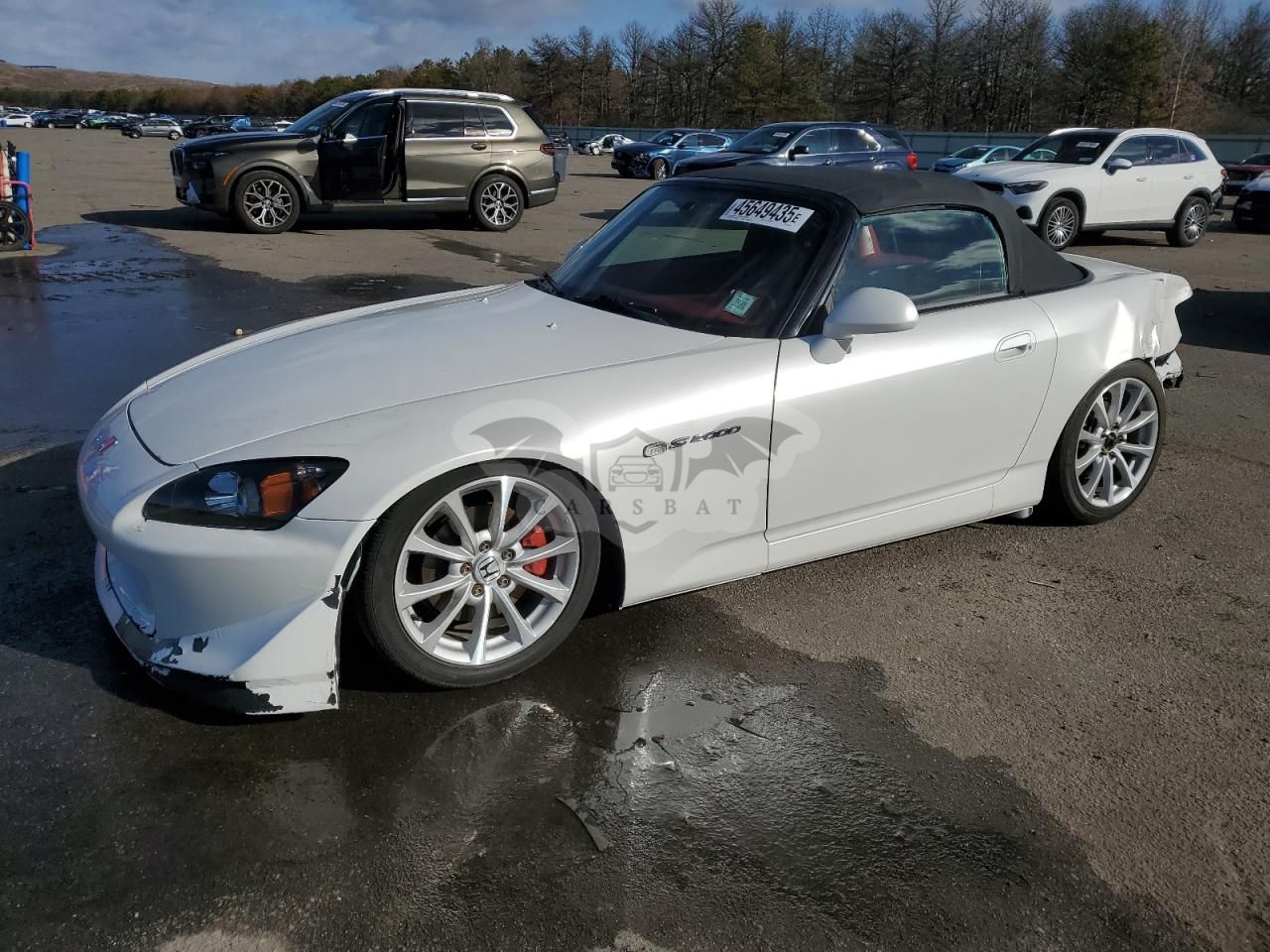 Honda S2000 2.0L 4 2002
