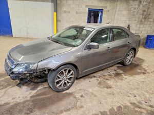 Ford Fusion 2.5L 4 2010