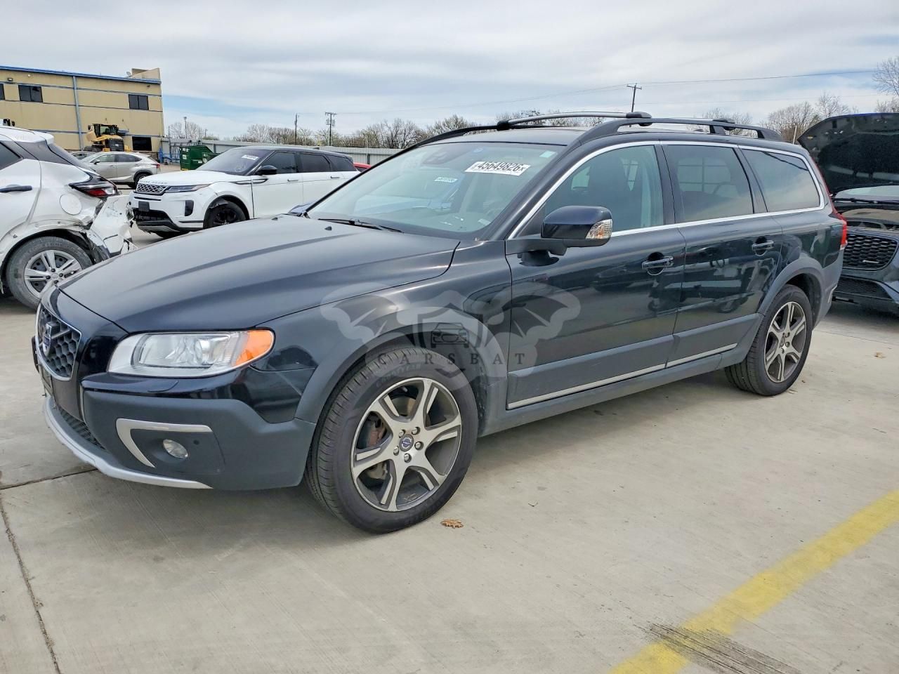 Volvo XC70 3.0L 6 2015