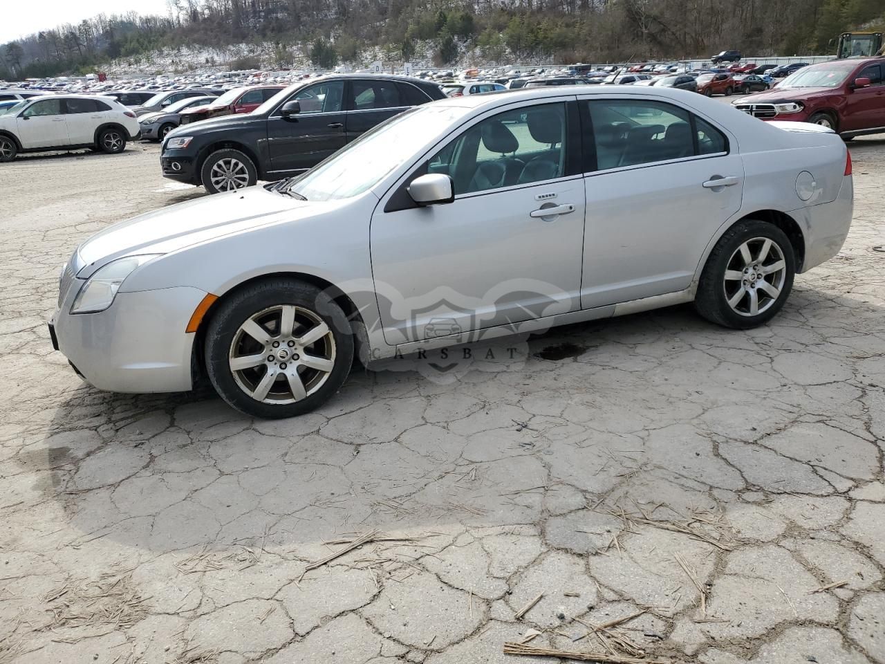 Mercury Milan PREMIER 3.0L 6 2010
