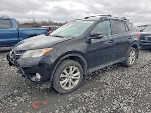 Toyota Rav4 2.5L 4 2013
