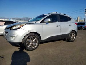 Hyundai Tucson 2.4L 4 2015