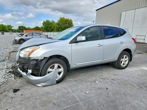 Nissan Rogue 2.5L 4 2013