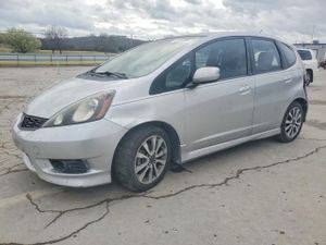 Honda Fit 1.5L 4 2012