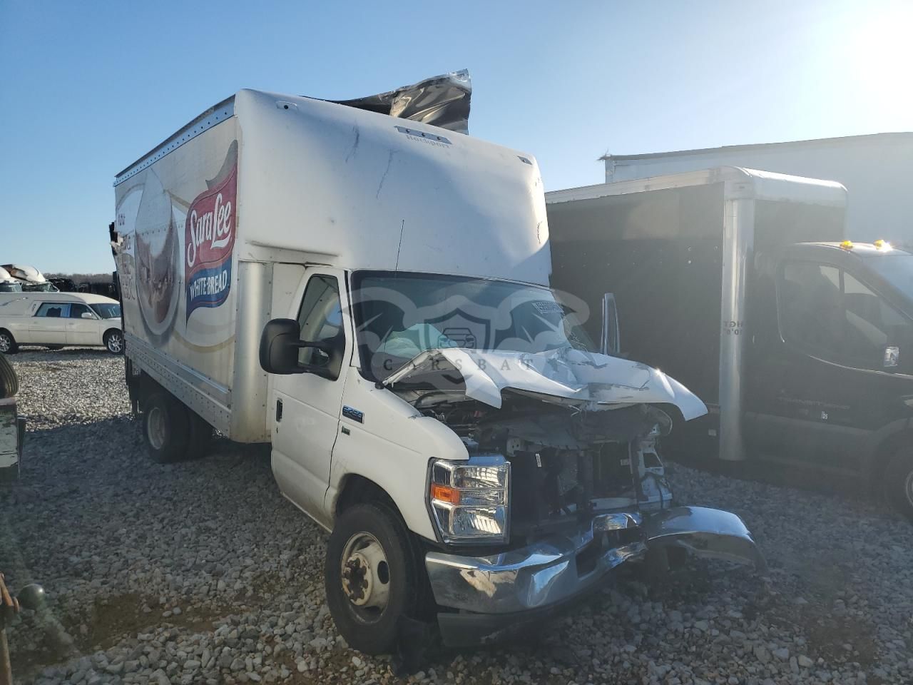Ford E-450 E450 SUPER DUTY CUTAWAY VAN 6.2L 8 2019