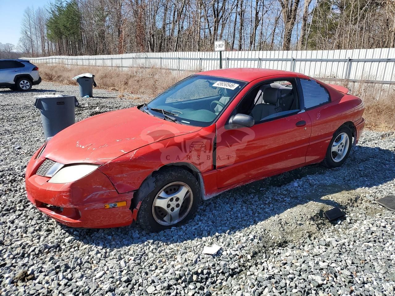 Pontiac Sunfire 2.2L 4 2004