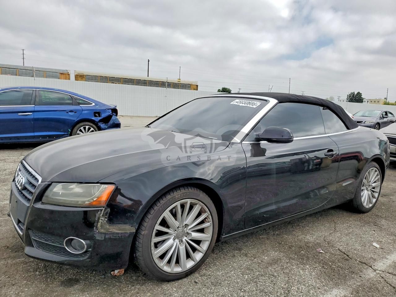 Audi A5 2.0L 4 2011