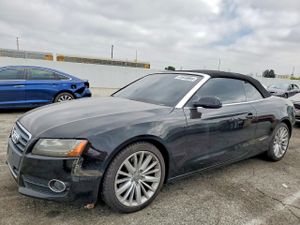 Audi A5 2.0L 4 2011