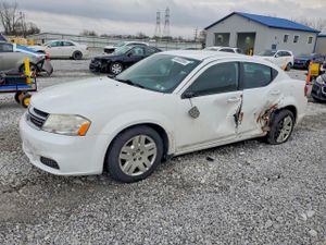 Dodge Avenger 2.4L 4 2014
