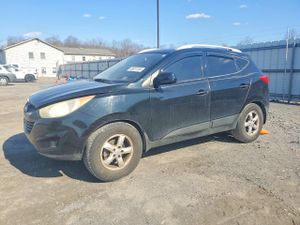 Hyundai Tucson 2.4L 4 2011