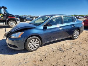 Nissan Sentra 1.8L 4 2013